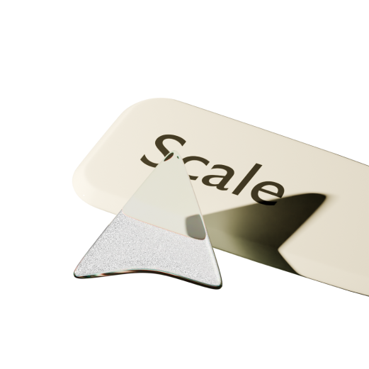 scale profit